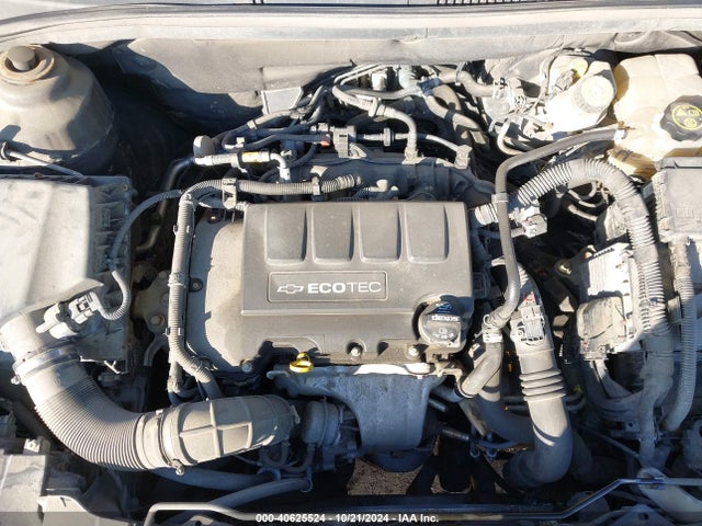 Chevrolet Cruze 1lt Auto 2015 1G1PC5SB5F7107782 Image 10