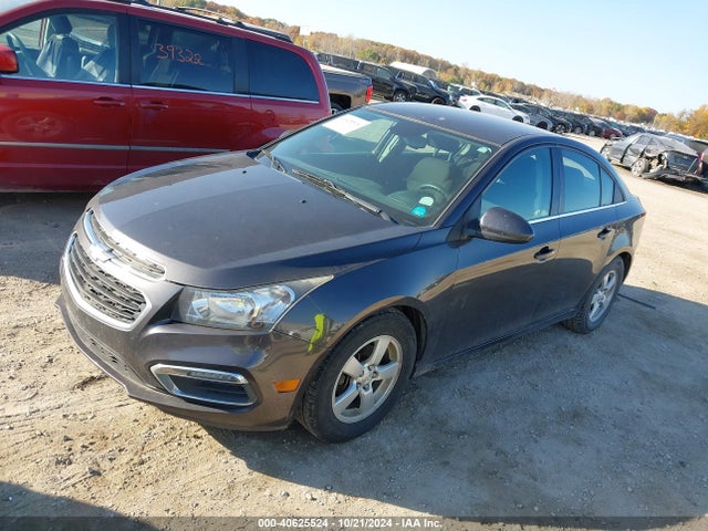 Chevrolet Cruze 1lt Auto 2015 1G1PC5SB5F7107782 Image 2