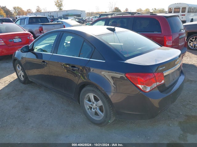 Chevrolet Cruze 1lt Auto 2015 1G1PC5SB5F7107782 Image 3