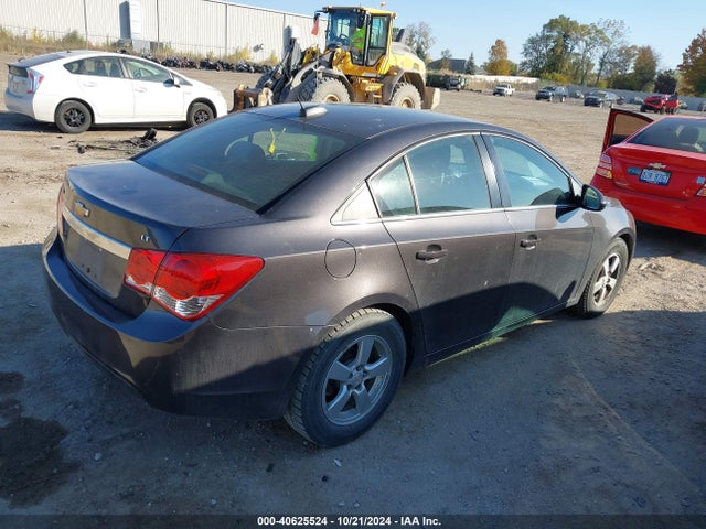 Chevrolet Cruze 1lt Auto 2015 1G1PC5SB5F7107782 Image 4