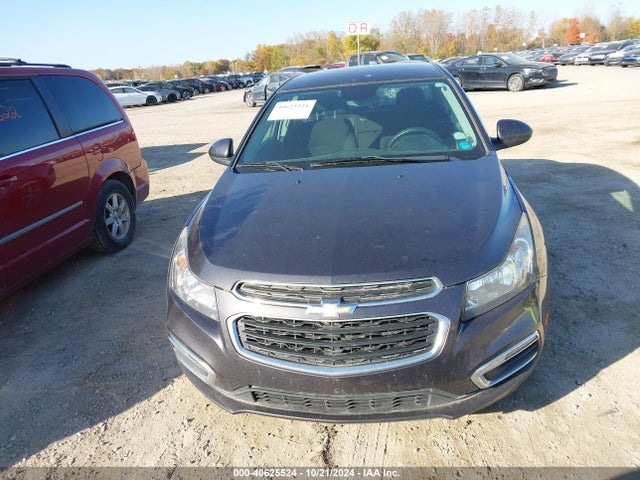 Chevrolet Cruze 1lt Auto 2015 1G1PC5SB5F7107782 Image 6