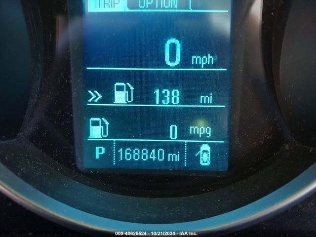 Chevrolet Cruze 1lt Auto 2015 1G1PC5SB5F7107782 Image 7
