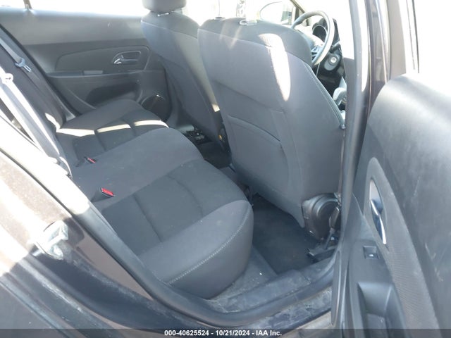 Chevrolet Cruze 1lt Auto 2015 1G1PC5SB5F7107782 Image 8