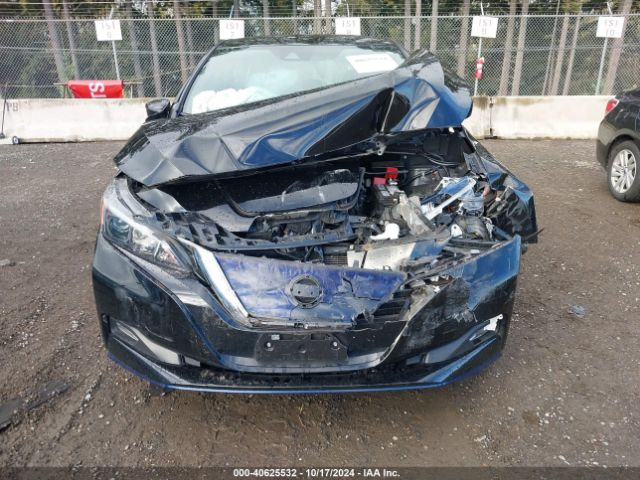 1N4BZ1CPXLC310002 Nissan Leaf Sv Plus 62 Kwh