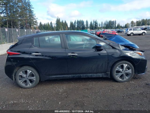 1N4BZ1CPXLC310002 Nissan Leaf Sv Plus 62 Kwh