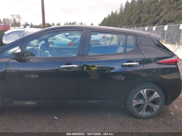 1N4BZ1CPXLC310002 Nissan Leaf Sv Plus 62 Kwh