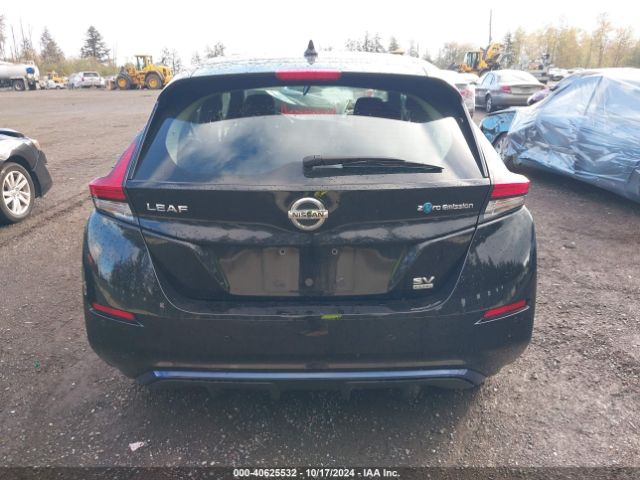 1N4BZ1CPXLC310002 Nissan Leaf Sv Plus 62 Kwh