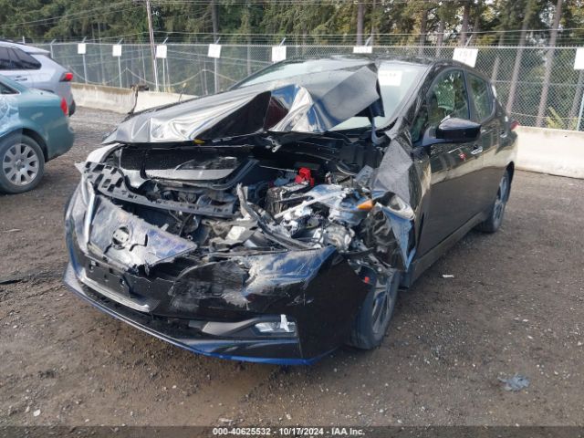 1N4BZ1CPXLC310002 Nissan Leaf Sv Plus 62 Kwh