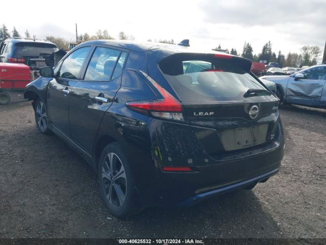 1N4BZ1CPXLC310002 Nissan Leaf Sv Plus 62 Kwh