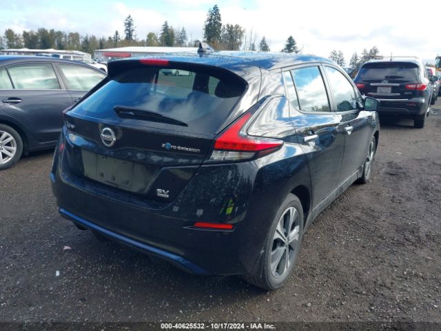 1N4BZ1CPXLC310002 Nissan Leaf Sv Plus 62 Kwh