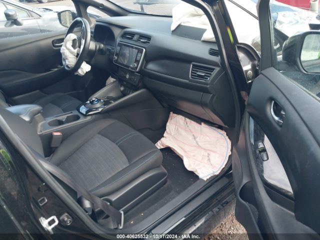 1N4BZ1CPXLC310002 Nissan Leaf Sv Plus 62 Kwh