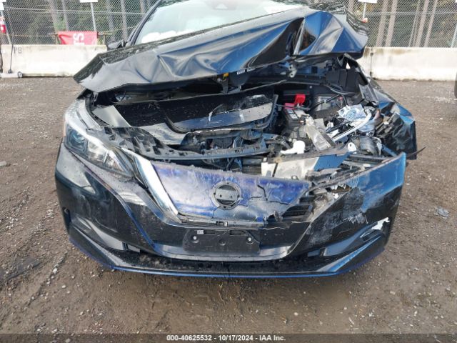 1N4BZ1CPXLC310002 Nissan Leaf Sv Plus 62 Kwh