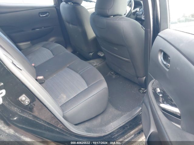 1N4BZ1CPXLC310002 Nissan Leaf Sv Plus 62 Kwh