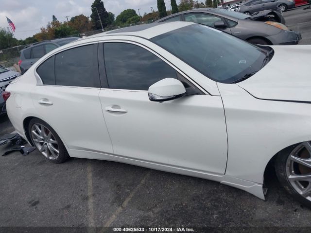 JN1EV7AP7JM358592 Infiniti Q50 3.0t Sport