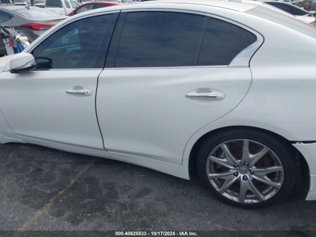 JN1EV7AP7JM358592 Infiniti Q50 3.0t Sport