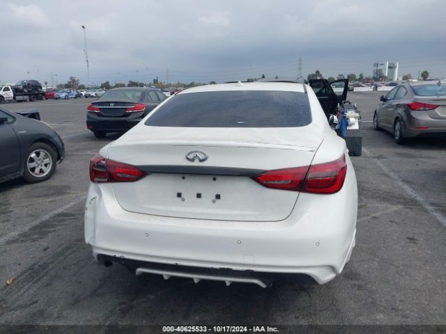 JN1EV7AP7JM358592 Infiniti Q50 3.0t Sport