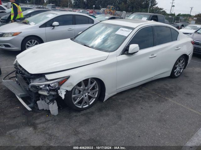 JN1EV7AP7JM358592 Infiniti Q50 3.0t Sport