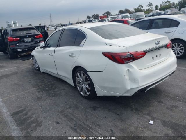 JN1EV7AP7JM358592 Infiniti Q50 3.0t Sport