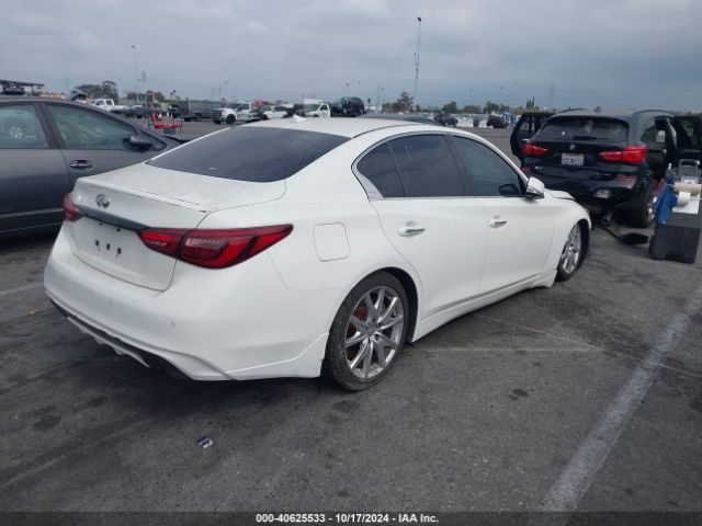 JN1EV7AP7JM358592 Infiniti Q50 3.0t Sport