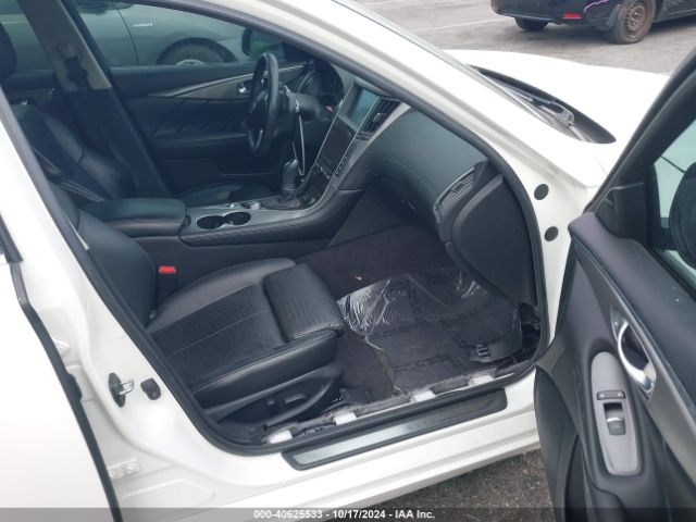 JN1EV7AP7JM358592 Infiniti Q50 3.0t Sport
