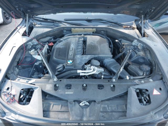 2013 BMW 740I WBAYA6C53DC995336 Photo 9