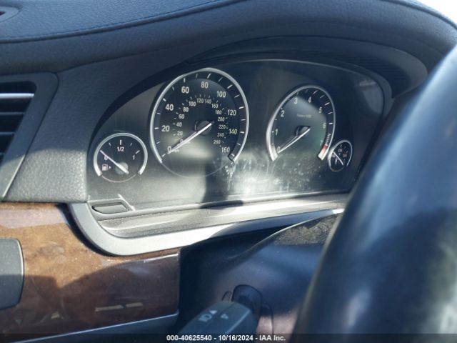 2013 BMW 740I WBAYA6C53DC995336 Photo 6