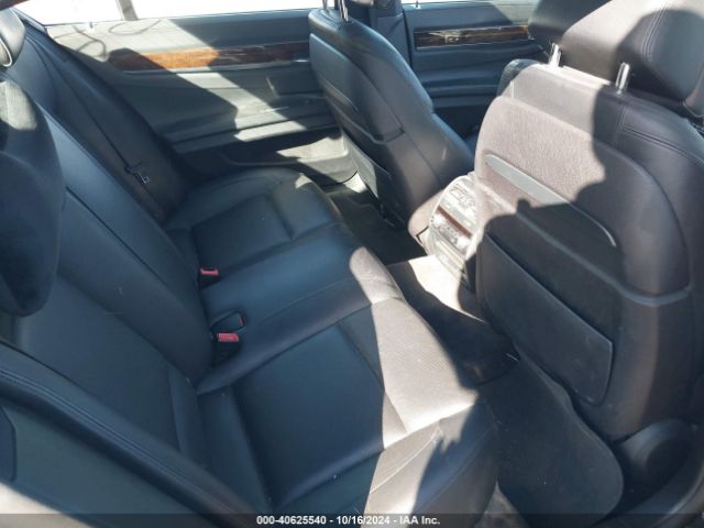 2013 BMW 740I WBAYA6C53DC995336 Photo 7