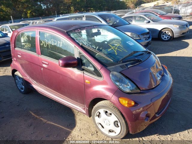 2012 MITSUBISHI I-MIEV JA3215H10CU021376 Photo 0