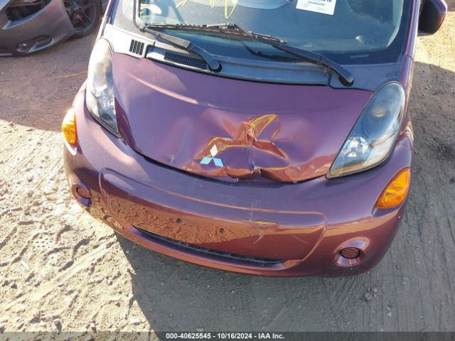 2012 MITSUBISHI I-MIEV JA3215H10CU021376 Photo 9