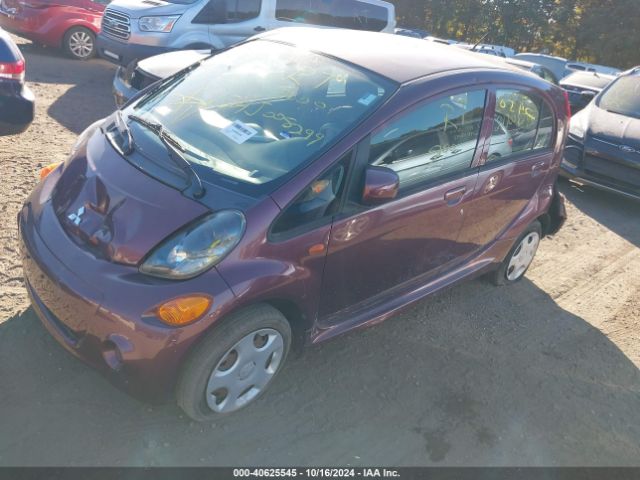 2012 MITSUBISHI I-MIEV JA3215H10CU021376 Photo 1
