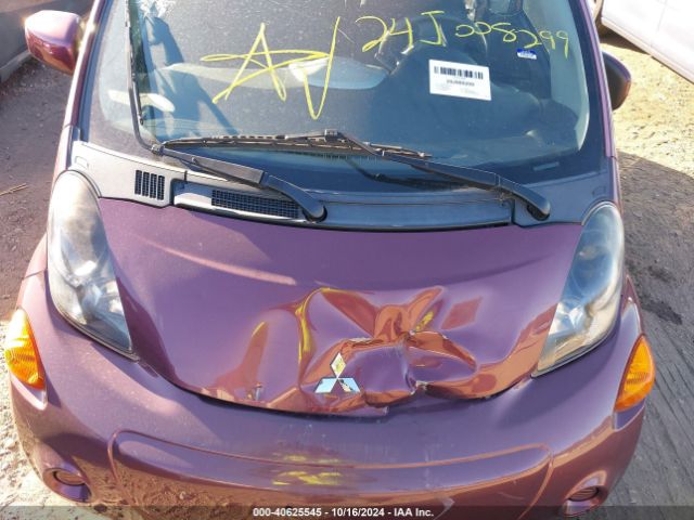 2012 MITSUBISHI I-MIEV JA3215H10CU021376 Photo 5