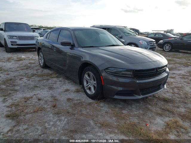 Dodge Charger Sxt Rwd 2019 2C3CDXBG5KH599937 Image 1