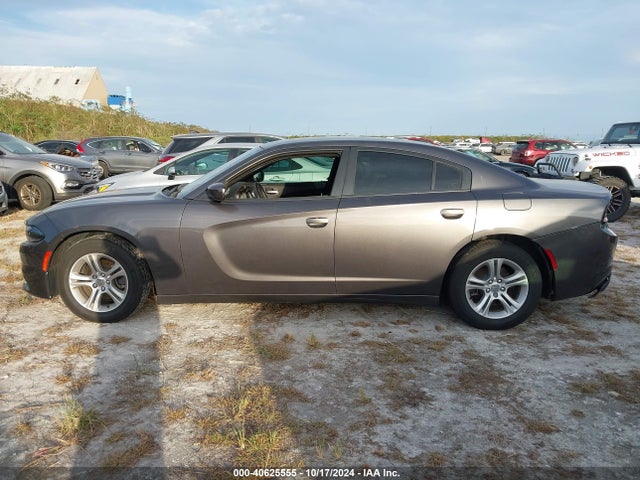 Dodge Charger Sxt Rwd 2019 2C3CDXBG5KH599937 Image 14