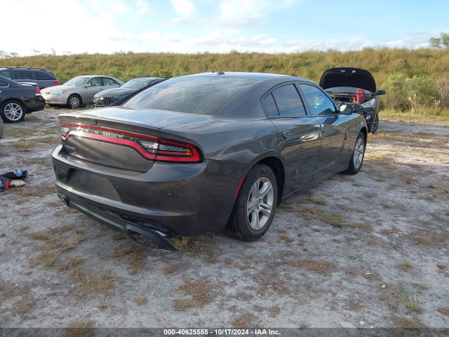 Dodge Charger Sxt Rwd 2019 2C3CDXBG5KH599937 Image 4