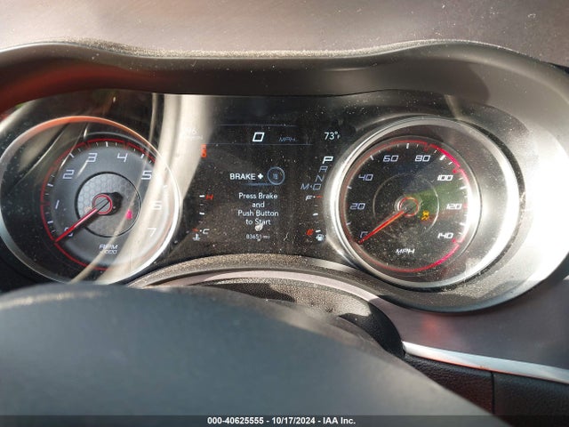 Dodge Charger Sxt Rwd 2019 2C3CDXBG5KH599937 Image 7