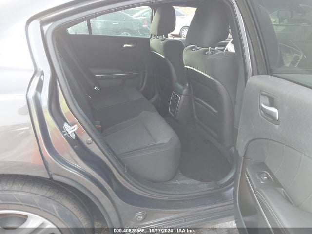 Dodge Charger Sxt Rwd 2019 2C3CDXBG5KH599937 Image 8