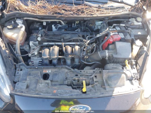 3FADP4EJ8GM155088 Ford FIESTA SE