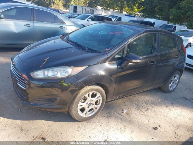 3FADP4EJ8GM155088 Ford FIESTA SE