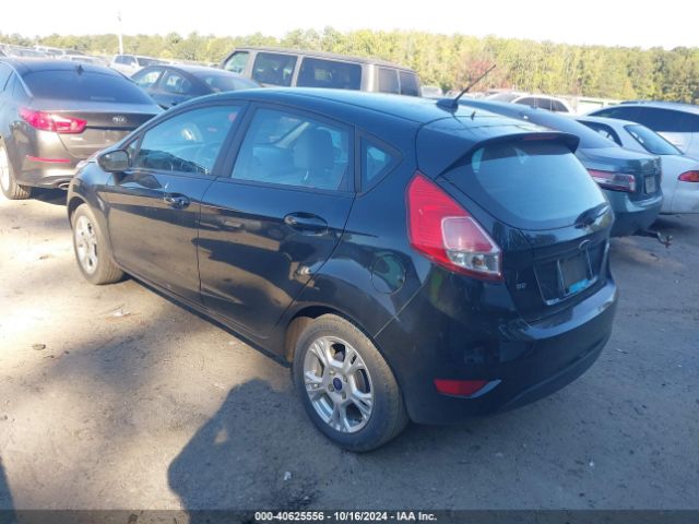 3FADP4EJ8GM155088 Ford FIESTA SE