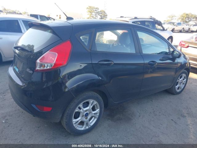 3FADP4EJ8GM155088 Ford FIESTA SE