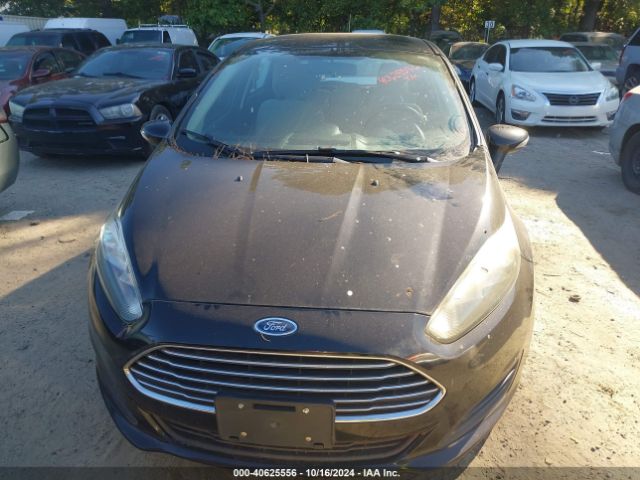 3FADP4EJ8GM155088 Ford FIESTA SE
