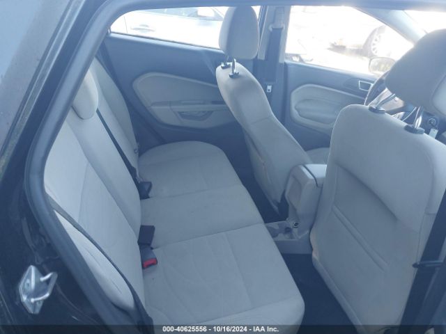 3FADP4EJ8GM155088 Ford FIESTA SE