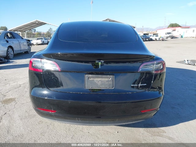 Tesla Model 3 Long Range Dual Motor All-wheel Drive 2022 5YJ3E1EB9NF143293 Image 15