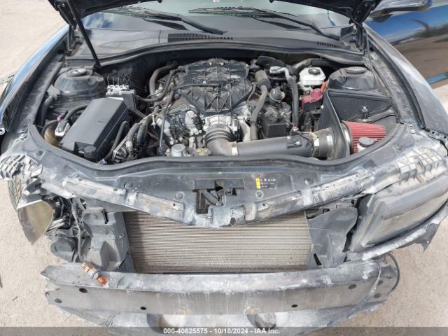 2G1FD1E39F9202267 Chevrolet Camaro 1lt