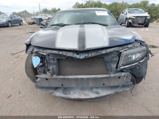 2G1FD1E39F9202267 Chevrolet Camaro 1lt