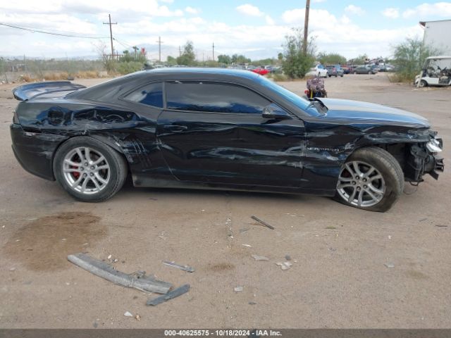 2G1FD1E39F9202267 Chevrolet Camaro 1lt