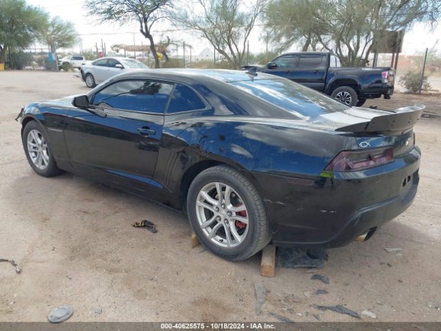 2G1FD1E39F9202267 Chevrolet Camaro 1lt