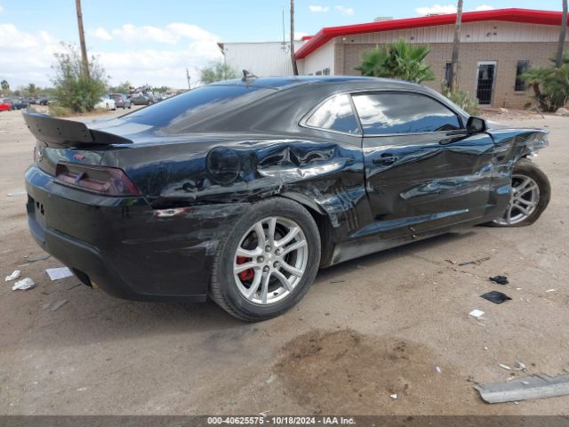 2G1FD1E39F9202267 Chevrolet Camaro 1lt