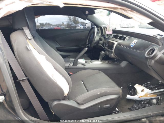 2G1FD1E39F9202267 Chevrolet Camaro 1lt
