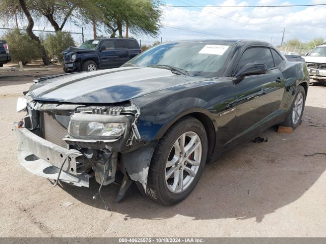 2G1FD1E39F9202267 Chevrolet Camaro 1lt